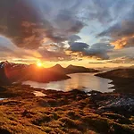 Magic On Senja, Atmosphere Like A Fairytale 別荘 *