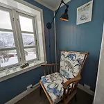 別荘 Magic On Senja, Atmosphere Like A Fairytale Botnhamn