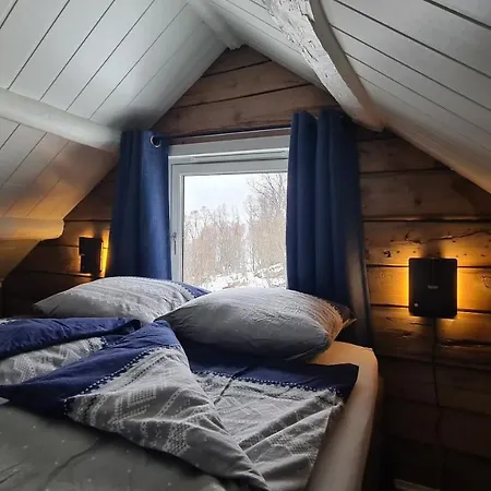 Magic On Senja, Atmosphere Like A Fairytale *