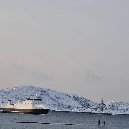 Casa de Férias Magic On Senja, Atmosphere Like A Fairytale Botnhamn