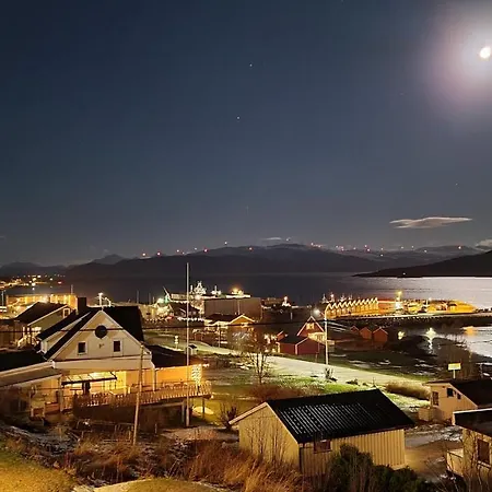 Magic On Senja, Atmosphere Like A Fairytale Prázdninový dům Botnhamn