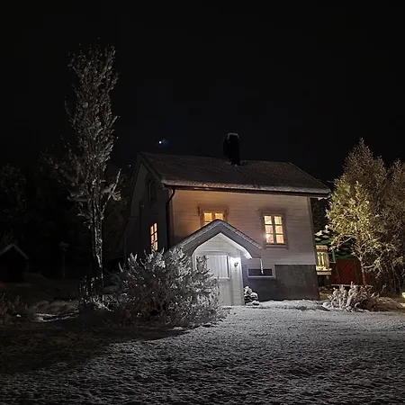 Casa vacanze Magic On Senja, Atmosphere Like A Fairytale