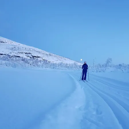 Prázdninový dům Magic On Senja, Atmosphere Like A Fairytale *