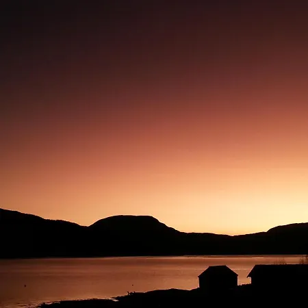 펜션 Magic On Senja, Atmosphere Like A Fairytale Botnhamn