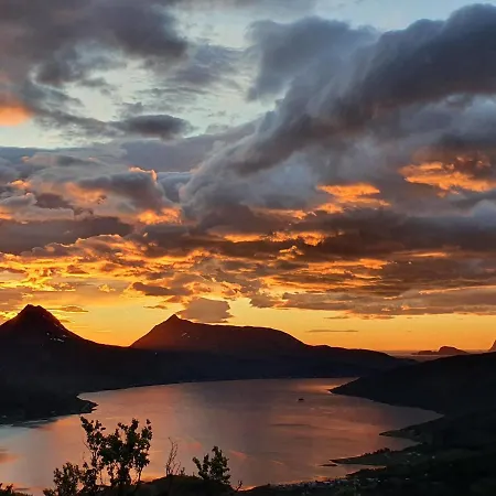 Magic On Senja, Atmosphere Like A Fairytale