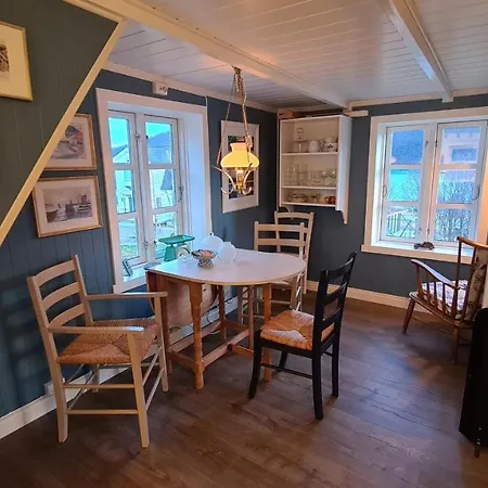 Magic On Senja, Atmosphere Like A Fairytale * Botnhamn