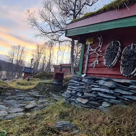 Magic On Senja, Atmosphere Like A Fairytale * Botnhamn