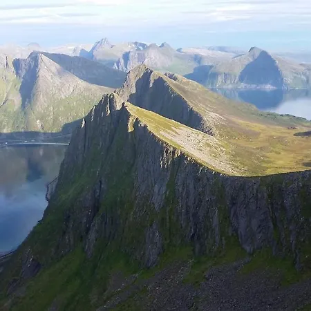 Magic On Senja, Atmosphere Like A Fairytale *