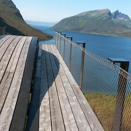 Magic On Senja, Atmosphere Like A Fairytale *