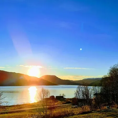 Nyaraló Magic On Senja, Atmosphere Like A Fairytale *