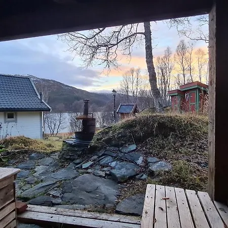 Magic On Senja, Atmosphere Like A Fairytale Prázdninový dům *