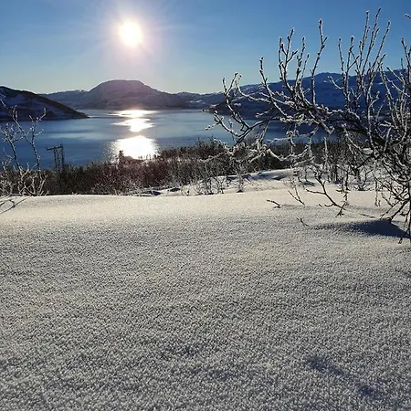 Magic On Senja, Atmosphere Like A Fairytale