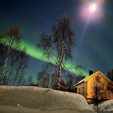 Magic On Senja, Atmosphere Like A Fairytale