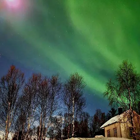 Magic On Senja, Atmosphere Like A Fairytale