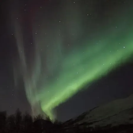 Magic On Senja, Atmosphere Like A Fairytale *