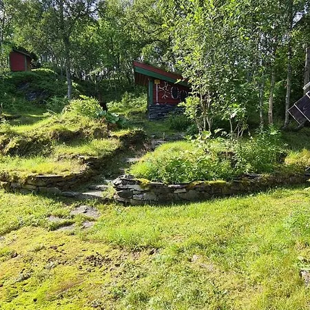Magic On Senja, Atmosphere Like A Fairytale Prázdninový dům Botnhamn