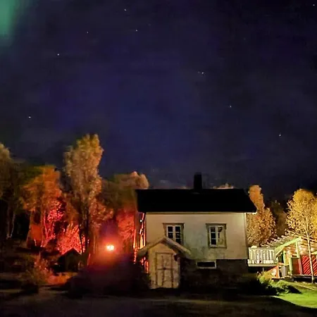 Magic On Senja, Atmosphere Like A Fairytale Botnhamn