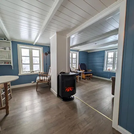 Magic On Senja, Atmosphere Like A Fairytale Botnhamn