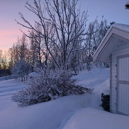 Magic On Senja, Atmosphere Like A Fairytale Botnhamn