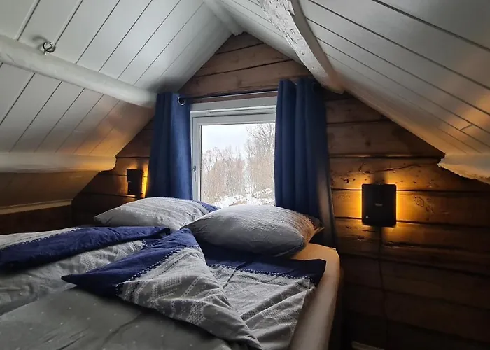 Magic On Senja, Atmosphere Like A Fairytale *