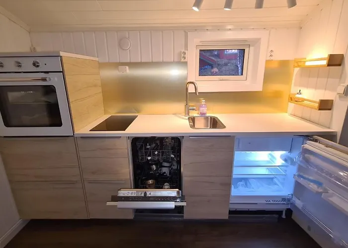 Magic On Senja, Atmosphere Like A Fairytale * Botnhamn