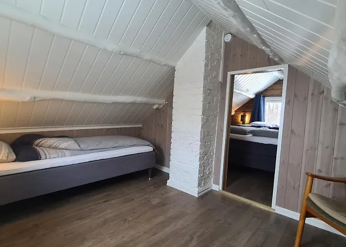 Casa vacanze Magic On Senja, Atmosphere Like A Fairytale Botnhamn