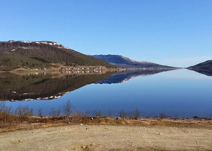 Magic On Senja, Atmosphere Like A Fairytale Botnhamn
