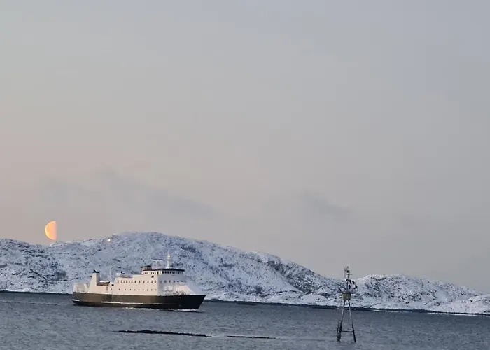 Casa vacanze Magic On Senja, Atmosphere Like A Fairytale Botnhamn