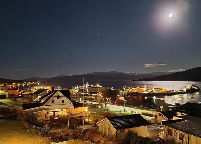 Magic On Senja, Atmosphere Like A Fairytale Casa vacanze Botnhamn