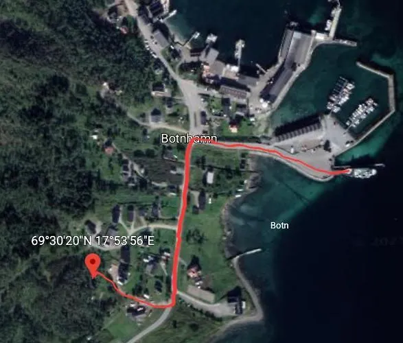 Casa vacanze Magic On Senja, Atmosphere Like A Fairytale Botnhamn