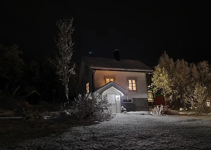 Casa vacanze Magic On Senja, Atmosphere Like A Fairytale