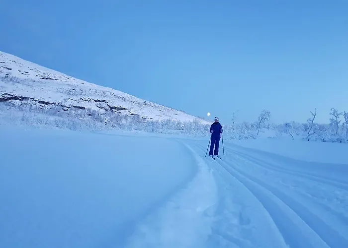 Casa vacanze Magic On Senja, Atmosphere Like A Fairytale *