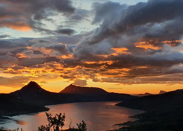 Magic On Senja, Atmosphere Like A Fairytale