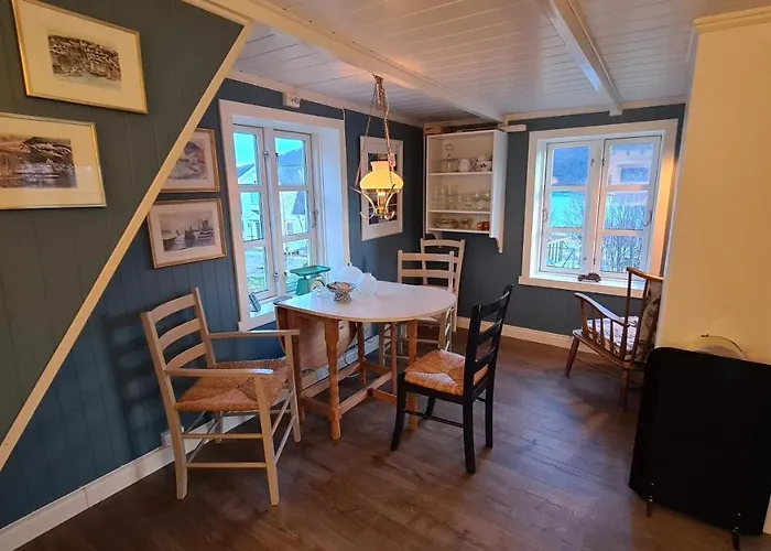 Magic On Senja, Atmosphere Like A Fairytale * Botnhamn