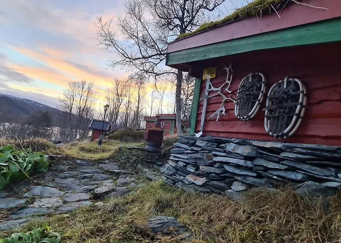 Magic On Senja, Atmosphere Like A Fairytale * Botnhamn