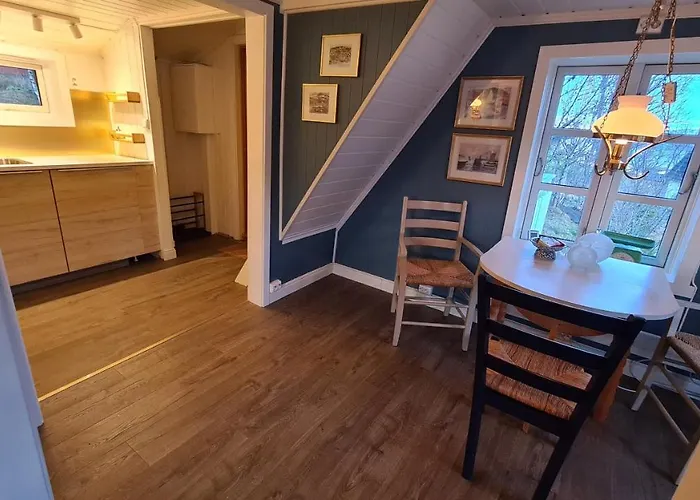 Casa vacanze Magic On Senja, Atmosphere Like A Fairytale *