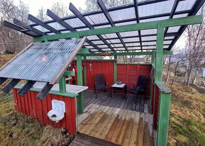 Magic On Senja, Atmosphere Like A Fairytale *