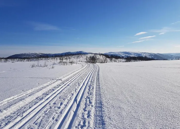 Magic On Senja, Atmosphere Like A Fairytale Botnhamn