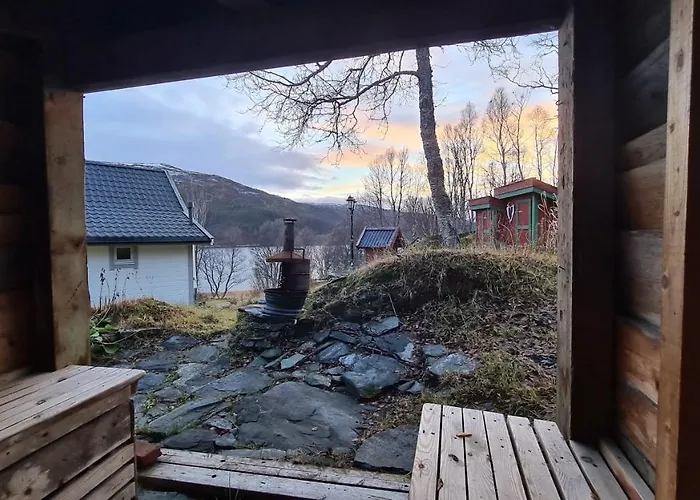 Magic On Senja, Atmosphere Like A Fairytale Casa vacanze *