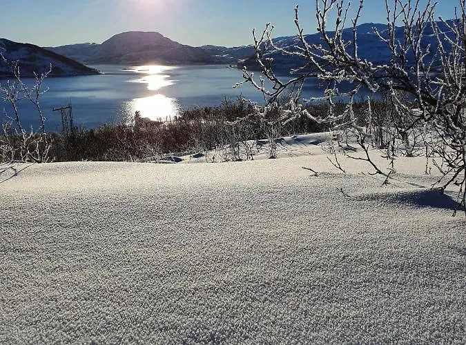 Magic On Senja, Atmosphere Like A Fairytale