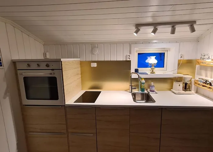 Magic On Senja, Atmosphere Like A Fairytale Casa vacanze *