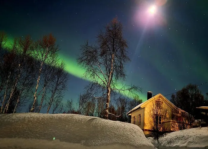 Magic On Senja, Atmosphere Like A Fairytale