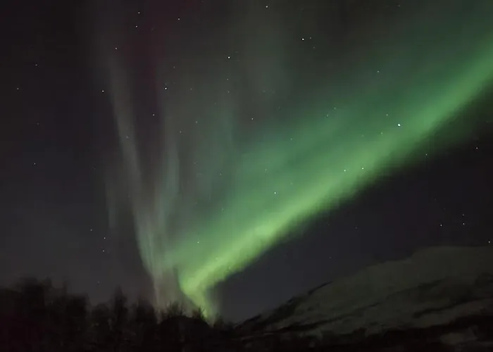 Magic On Senja, Atmosphere Like A Fairytale *