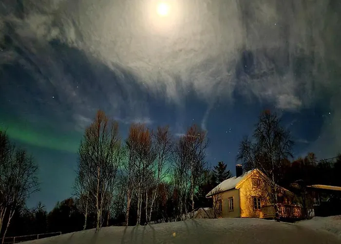 Magic On Senja, Atmosphere Like A Fairytale *