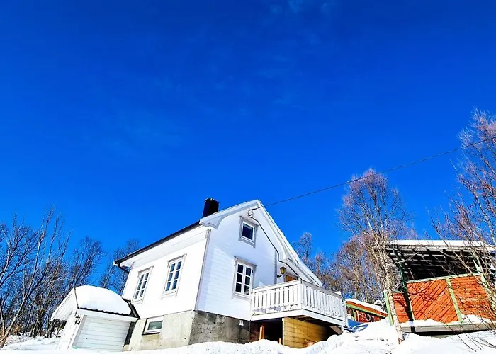 Magic On Senja, Atmosphere Like A Fairytale *