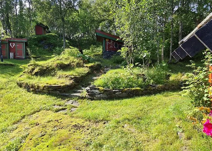 Magic On Senja, Atmosphere Like A Fairytale Casa vacanze Botnhamn