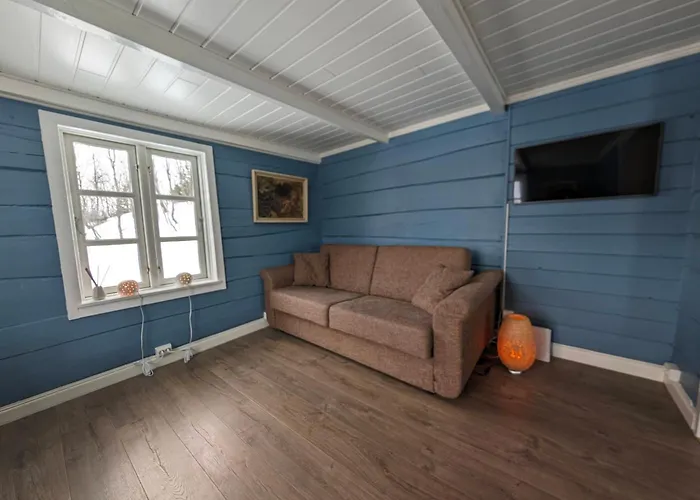 Magic On Senja, Atmosphere Like A Fairytale *