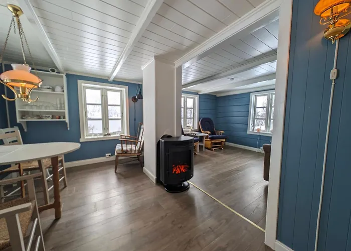 Magic On Senja, Atmosphere Like A Fairytale Botnhamn