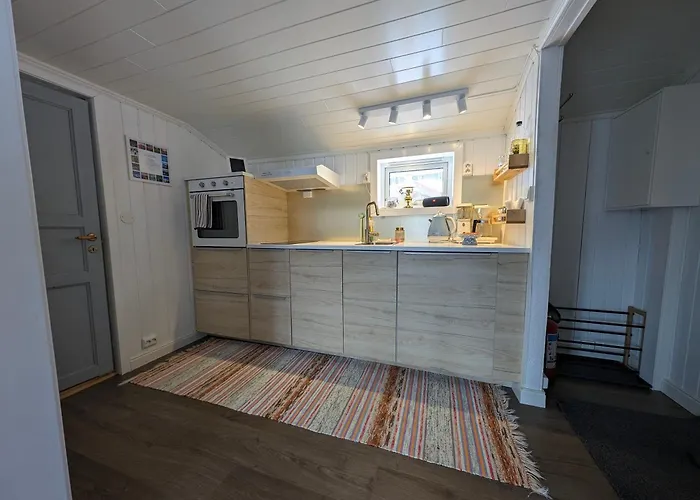 Magic On Senja, Atmosphere Like A Fairytale