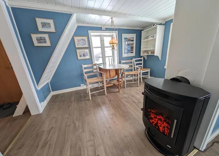 Magic On Senja, Atmosphere Like A Fairytale Casa vacanze Botnhamn